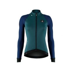 Kurtka damska Etxeondo Gor 76 Gore-Tex WindStopper. Zielone kurtki damskie ETXEONDO, na zimę, bez wzorów, z gore-texu, bez kaptura. Za 1,017.50 zł.
