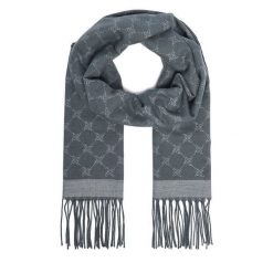 Szalik Nine West. Szare szaliki damskie Nine West, bez wzorów. Za 79.99 zł.