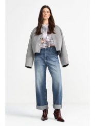 Rich & Royal Dżinsy - Baggy - w kolorze niebieskim rozmiar: W31/L32. Niebieskie jeansy damskie Rich & Royal. Za 234.95 zł.