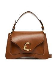 Coccinelle Torebka SSK Coccinelle C-ME E1 SSK 18 02 01 Brązowy. Brązowe torebki klasyczne damskie Coccinelle, ze skóry, bez dodatków. Za 1,399.00 zł.