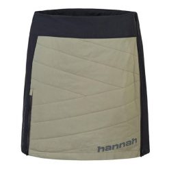 Spódnica damska Hannah Ally Pro. Brązowe spódnice damskie Hannah, bez wzorów. Za 422.35 zł.