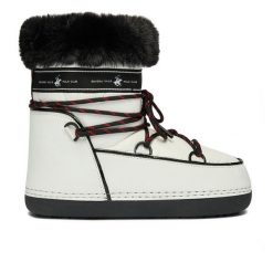 Śniegowce Beverly Hills Polo Club. Białe śniegowce damskie Beverly Hills Polo Club. Za 299.99 zł.