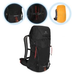 Plecak trekkingowy KADVA Sendero 35 l. Niebieskie plecaki KADVA, bez wzorów. Za 219.99 zł.