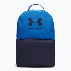 Plecak miejski Under Armour Loudon. Niebieskie plecaki Under Armour, bez wzorów. Za 179.99 zł.