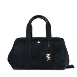 Torebka MICHAEL Michael Kors. Czarne torebki klasyczne damskie MICHAEL Michael Kors, bez dodatków. Za 1,469.00 zł.