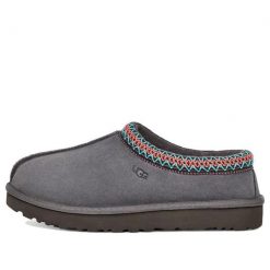 Kapcie damskie UGG W TASMAN. Szare kapcie damskie Ugg. Za 426.99 zł.