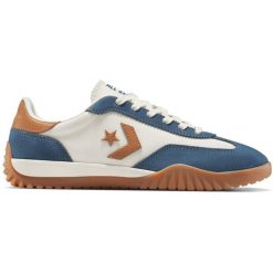 Adidasy Converse Run Star Trainer, Dla obu płci. Niebieskie obuwie sportowe casual damskie Converse, z syntetyku, bez zapięcia. Za 590.00 zł.