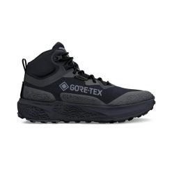 Damskie buty trekkingowe Altra Timp 6 GTX Mid. Czarne obuwie trekkingowe damskie Altra, z gumy, bez zapięcia. Za 843.55 zł.