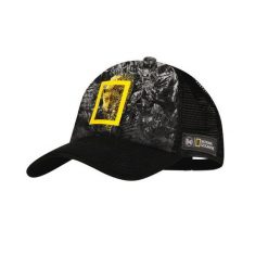 Czapka z daszkiem Buff Trucker Cap National Geographic. Żółte czapki z daszkiem damskie Buff, bez wzorów. W wyprzedaży za 104.93 zł.