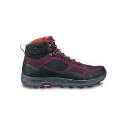 Damskie buty trekkingowe Vasque Breeze LT GTX. Czarne obuwie trekkingowe damskie VASQUE, bez zapięcia. Za 781.50 zł.