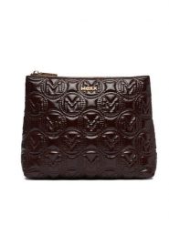 MEXX Kosmetyczka CEO-MEXX-W1-010-AW26 Brązowy. Brązowe kosmetyczki damskie Mexx, bez wzorów, ze skóry. Za 59.99 zł.