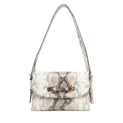 Torebka Guess. Szare torebki klasyczne damskie Guess, bez dodatków. Za 399.99 zł.