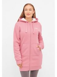 Bench Bluza "Hansley" w kolorze jasnoróżowym rozmiar: 38. Różowe bluzy damskie Bench, bez wzorów, bez kaptura. Za 144.92 zł.