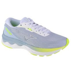 Buty do biegania damskie Mizuno Wave Skyrise 3. Białe obuwie sportowe damskie Mizuno, z gumy, bez zapięcia, do biegania, mizuno wave. Za 817.00 zł.