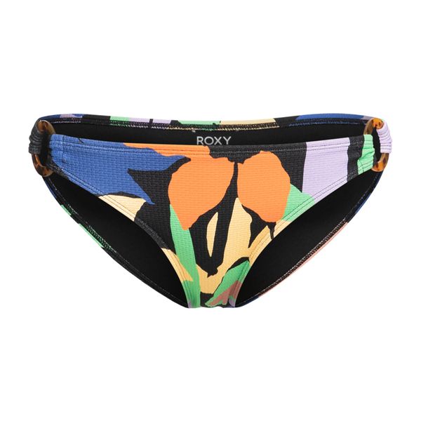 Dół od stroju kąpielowego ROXY Color Jam. Bikini Roxy, bez wzorów. Za 109.99 zł.