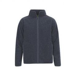 Bluza z logo Erima TS. Szare bluzy damskie Erima, m, bez wzorów, z polaru, bez kaptura. Za 262.45 zł.