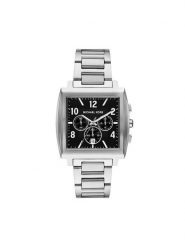Michael Kors Zegarek Rhys MK9230 Srebrny. Szare, analogowe zegarki damskie Michael Kors, srebrne. Za 1,489.00 zł.