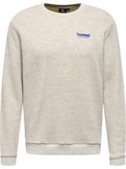 Bluza Hummel LGC Austin. Niebieskie bluzy damskie Hummel, na jesień, xs, bez wzorów, z bawełny, bez kaptura. Za 286.00 zł.