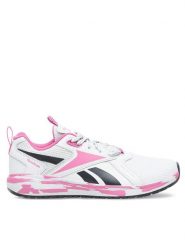Reebok Sneakersy DURABLE XT 100033307K Biały. Białe trampki dziewczęce Reebok, bez wzorów, ze skóry, bez zapięcia. Za 149.99 zł.