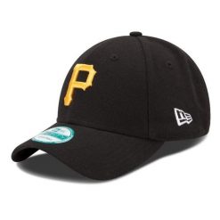 Czapka z daszkiem New Era Pittsburgh Pirates. Czarne czapki z daszkiem damskie New Era, bez wzorów. Za 177.00 zł.