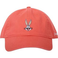 Czapka Z Daszkiem Unisex Dla Dorosłych Freegun Bugs Bunny Looney Tunes. Brązowe czapki z daszkiem damskie CapsLab, bez wzorów. Za 213.99 zł.