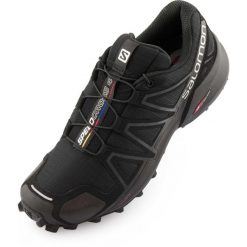 Buty trekkingowe damskie Salomon Speedcross 4. Obuwie trekkingowe damskie Salomon, bez zapięcia. W wyprzedaży za 389.00 zł.