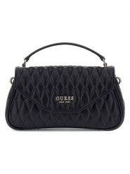 Guess Torebka "Valla" w kolorze czarnym - 28 x 15 x 5 cm rozmiar: onesize. Czarne torebki klasyczne damskie Guess, z materiału, przez ramię, pikowane, bez dodatków. Za 404.99 zł.