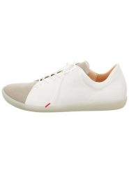 Think! Sneakersy w kolorze biało-beżowym rozmiar: 42,5. Białe obuwie sportowe damskie Think!, bez zapięcia. Za 285.49 zł.