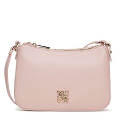 Torebka Nine West. Czerwone listonoszki damskie Nine West, bez wzorów, bez dodatków. Za 159.99 zł.