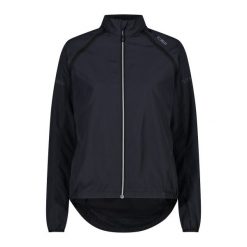 Wodoodporna kurtka z odpinanymi rękawami dla kobiet CMP. Brązowe kurtki damskie CMP, bez wzorów, bez kaptura. Za 356.00 zł.