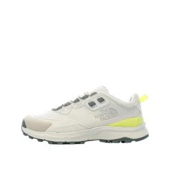 Buty trekkingowe The North Face Cragstone Szare Sportowe. Szare obuwie trekkingowe damskie The North Face, z gumy, bez zapięcia. Za 486.15 zł.