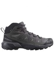 SALOMON Buty turystyczne "X Ultra 360" w kolorze antracytowym rozmiar: 41. Czarne obuwie trekkingowe damskie Salomon, z gore-texu, bez zapięcia. Za 527.10 zł.