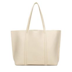 Torebka JENNY. Shopper bag Jenny, bez wzorów, bez dodatków. Za 169.99 zł.