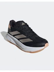 Adidas Buty "Duramo SL 2" w kolorze czarnym do biegania rozmiar: 41. Czarne obuwie sportowe damskie Adidas, z materiału, bez zapięcia, do biegania. Za 149.31 zł.