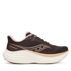 Buty do biegania Saucony. Brązowe obuwie sportowe treningowe Saucony, do biegania. Za 799.99 zł.