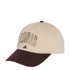 Czapka typu dad z grafiką kamuflażową. Białe czapki z daszkiem damskie Adidas, bez wzorów, z bawełny. Za 109.00 zł.