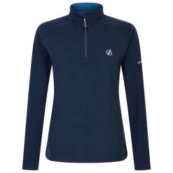 Damska Bluza Freeform II. Niebieskie bluzy damskie Dare 2b, xl, bez wzorów, bez kaptura. Za 57.99 zł.
