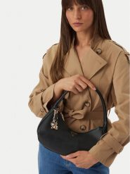 Guess Torebka Gilda HWZG97 47010 Czarny. Czarne torebki klasyczne damskie Guess, ze skóry, bez dodatków. Za 489.99 zł.