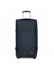 Eastpak Walizka duża Transit'r L EK0A5BA926W1 Granatowy. Niebieskie walizki Eastpak, bez wzorów, z materiału, duże. Za 599.99 zł.