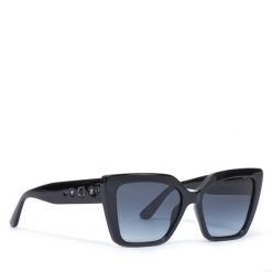 Okulary przeciwsłoneczne Guess. Czarne okulary przeciwsłoneczne damskie Guess. Za 359.99 zł.