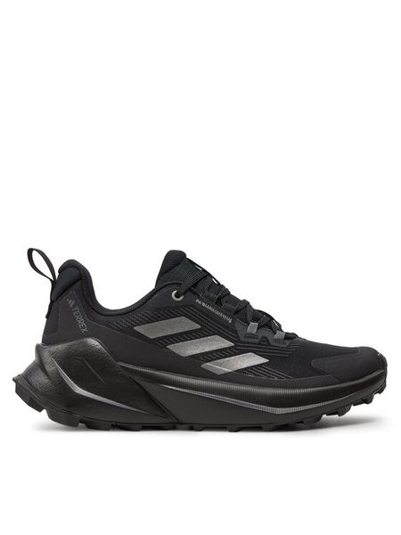 Adidas Sneakersy Terrex Trailmaker 2.0 Hiking IE4847 Czarny. Czarne obuwie sportowe damskie Adidas, z materiału, bez zapięcia. Za 289.99 zł.