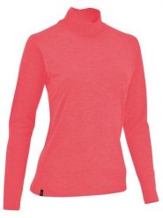 Maul Sport Koszulka funkcyjna "Simetzberg II" w kolorze czerwonym rozmiar: 42. Czerwone koszulki damskie Maul Sport, bez wzorów, z materiału, bez kołnierzyka, bez ramiączek. Za 130.99 zł.