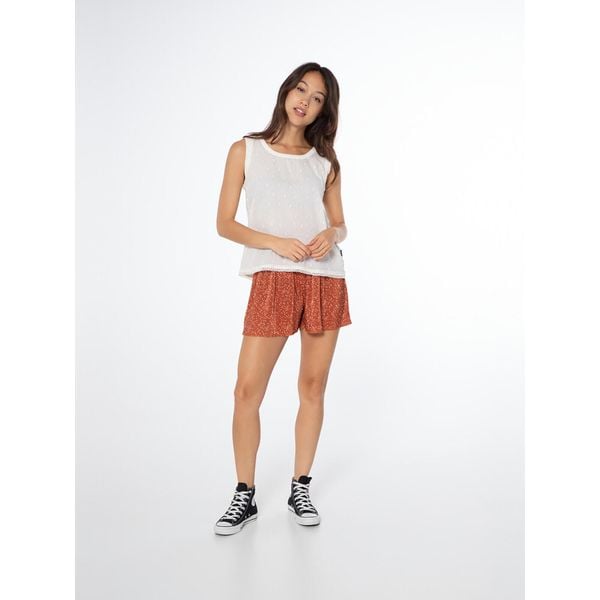 Koszulka damska Protest PRTJONNY. Białe koszulki damskie Protest, bez wzorów, bez kołnierzyka, bez ramiączek. Za 199.99 zł.