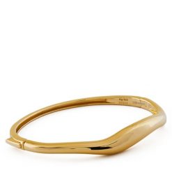 Bransoletka Guess. Żółte bransoletki damskie Guess, złote. Za 799.99 zł.