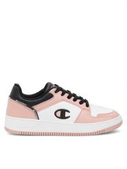 Champion Sneakersy Rebound 2.0 Low Cut S S11470-PS013 Różowy. Czerwone obuwie sportowe damskie Champion, z syntetyku, bez zapięcia. Za 199.99 zł.