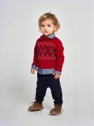 Birba Trybeyond Koszula 999 70009 00 D Niebieski Regular Fit. Niebieskie koszule chłopięce Birba Trybeyond, bez wzorów, z bawełny, bez kołnierzyka, bez ramiączek. Za 69.99 zł.