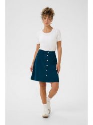 Cream Spódnica sztruksowa w kolorze granatowym rozmiar: 38. Niebieskie spódnice damskie Cream, na co dzień, bez wzorów, ze sztruksu, midi. Za 126.99 zł.