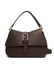 Furla Torebka WB01032 BX2045 BG 4284S 1007 Brązowy. Brązowe torebki klasyczne damskie Furla, ze skóry, bez dodatków. Za 1,859.00 zł.