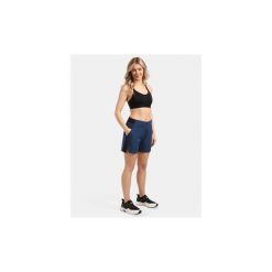 Damska szorty sportowe i rekreacyjne Kilpi MEANI-W. Niebieskie spodenki sportowe damskie Kilpi, bez wzorów, z nylonu, trekkingowe. Za 292.95 zł.