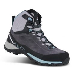 Damskie buty trekkingowe Kayland Vision GTX. Czarne obuwie trekkingowe damskie Kayland, z gore-texu, bez zapięcia. Za 790.50 zł.